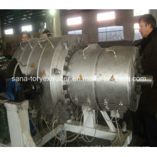 400-630 PVC Water Pipe Production Line/Plastic Extruder Machinery